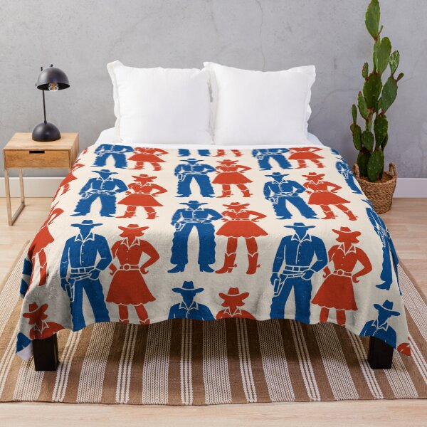 Item preview, Cowboy & Cowgirl Americana designed and sold by tonymagnerart.