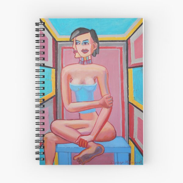 Item preview, Woman in the chair designed and sold by Diego Manuel Rodriguez.