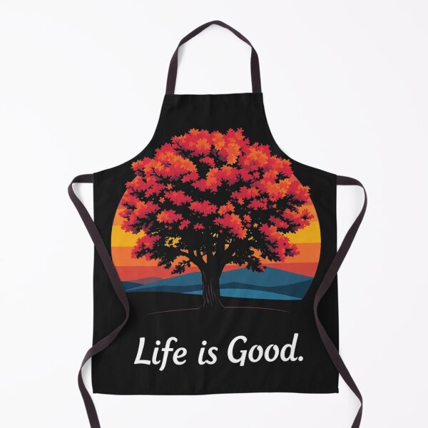 Item preview, Life is Good Tree designed and sold by Sparkofart07.