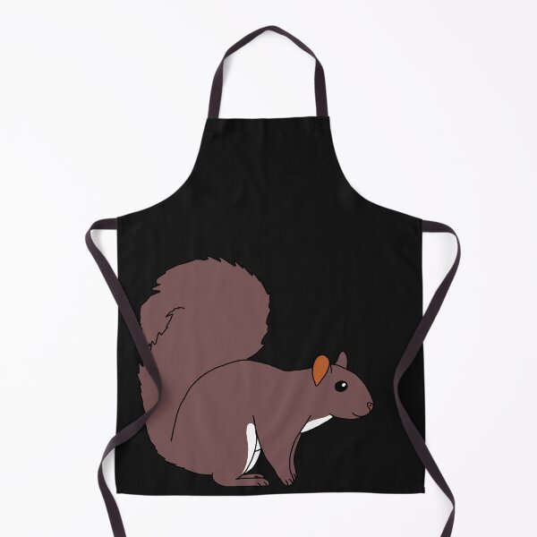 Item preview, Brown Squirrel designed and sold by Leapingdoe.
