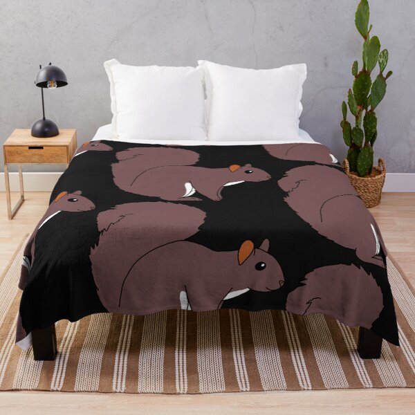 Item preview, Brown Squirrel  designed and sold by Leapingdoe.