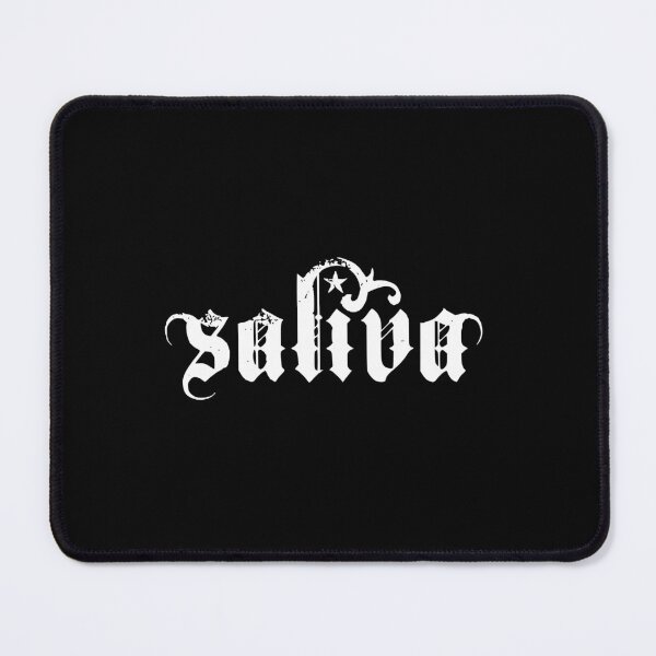 Item preview, Saliva (Band) HD Logo designed and sold by KPopverse2.