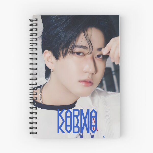 Item preview, Bang Chan Inspired – The Vision Maker | KARMA Era Leadership Concept Art designed and sold by Valeree Store.