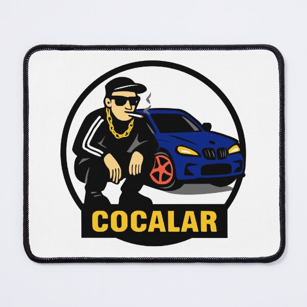 Item preview, Cocalar designed and sold by sirglennbo.
