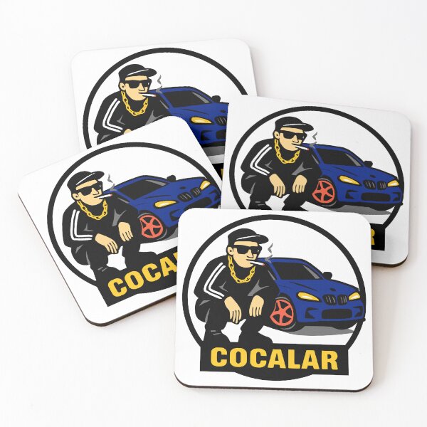 Item preview, Cocalar designed and sold by sirglennbo.