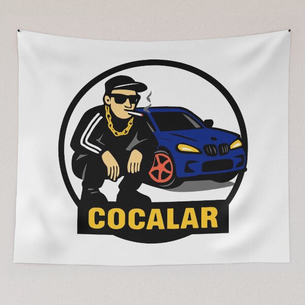 Item preview, Cocalar designed and sold by sirglennbo.