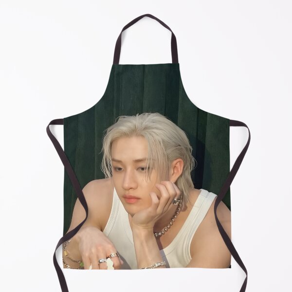 Item preview, Bang Chan Inspired – The Vision Maker | KARMA Era Leadership Concept Art designed and sold by Valeree Store.