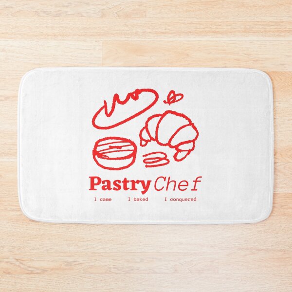 Item preview, Pastry Chef I Came, I Baked, I Conquered t-shirt designed and sold by AestheticPsych.