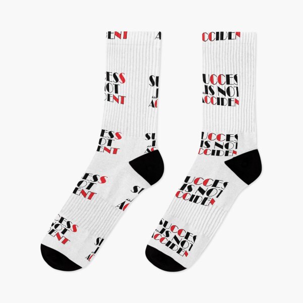 Item preview, Success is not an accident designed and sold by Positive Mindzet!.