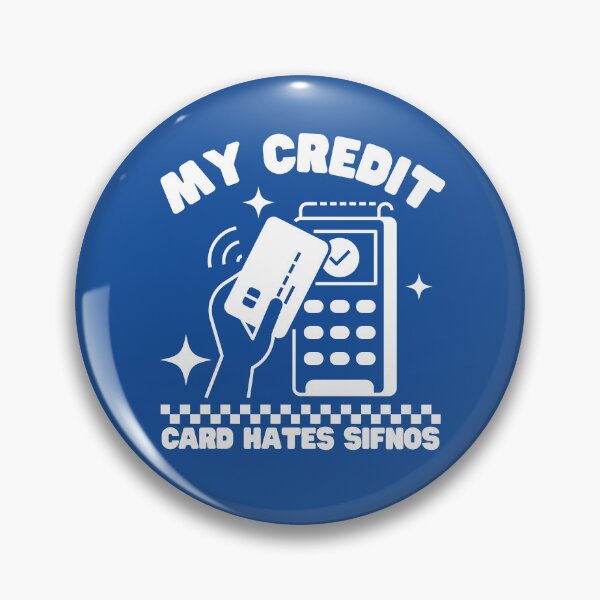 Item preview, Sifnos credit card (Sifnos Greece) designed and sold by Peerless-Prime.