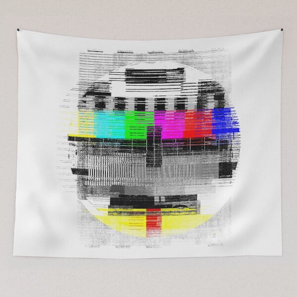 Item preview, Test Card designed and sold by Bulografik.