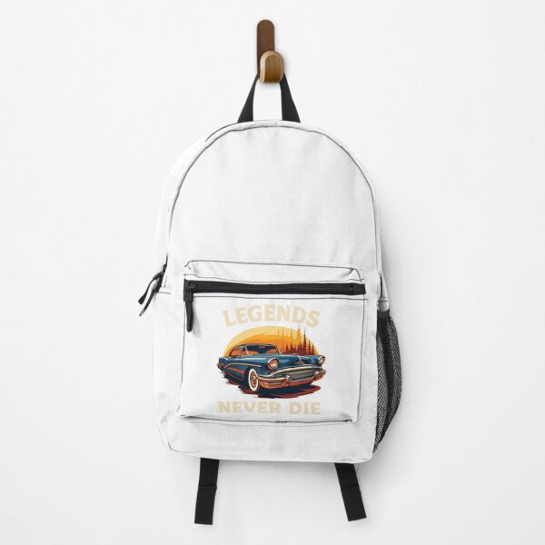 Item preview, Classic Vintage Car – Legends Never Die Retro Car Design designed and sold by AvanasShop.