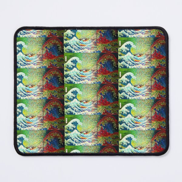 Item preview, Hokusai The Great Wave off Kanagawa designed and sold by SummerlandsArt.