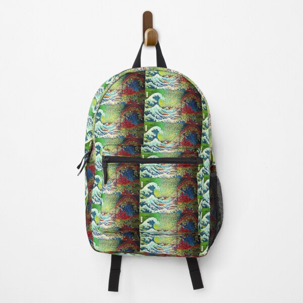Item preview, Hokusai The Great Wave off Kanagawa designed and sold by SummerlandsArt.