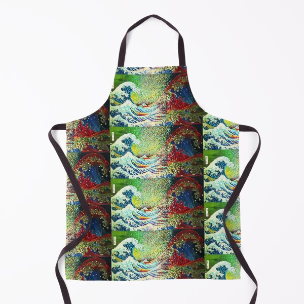 Item preview, Hokusai The Great Wave off Kanagawa designed and sold by SummerlandsArt.