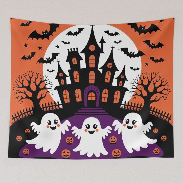 Item preview, Ghost Party designed and sold by Thompika.