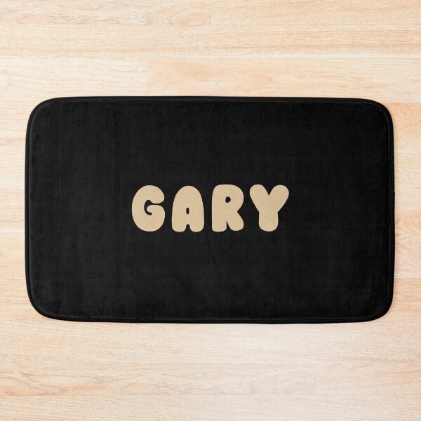 Item preview, Beige Gary – Minimalist Personalized Name Design designed and sold by karolinahinc.