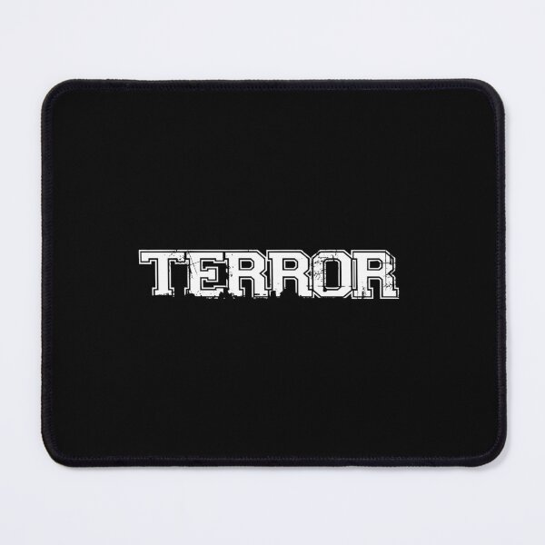 Item preview, Terror (Band) HD Logo designed and sold by KPopverse2.