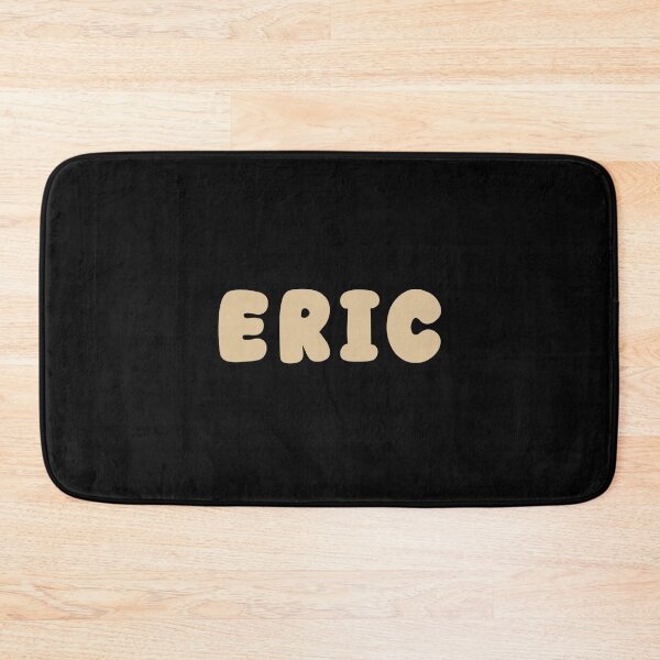 Item preview, Beige Eric – Minimalist Personalized Name Design designed and sold by karolinahinc.