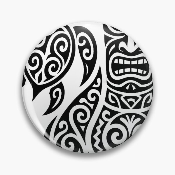 Item preview, Polynesian tattoo designed and sold by Poupi16.