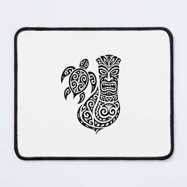 Item preview, Polynesian tattoo designed and sold by Poupi16.