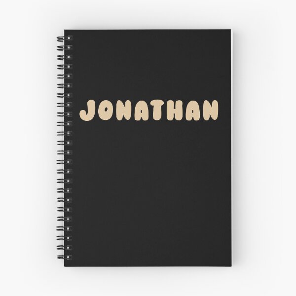 Item preview, Beige Jonathan – Minimalist Personalized Name Design designed and sold by karolinahinc.