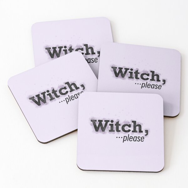 Item preview, Witch Please 2 designed and sold by The Homegrown Witch.