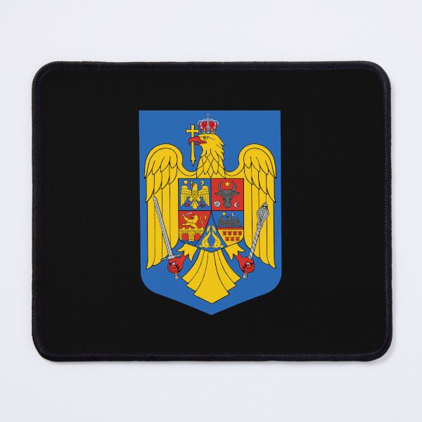 Item preview, Coat of arms Romania designed and sold by tony4urban.