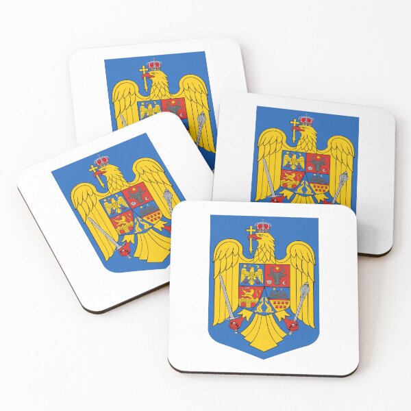 Item preview, Coat of arms Romania designed and sold by tony4urban.
