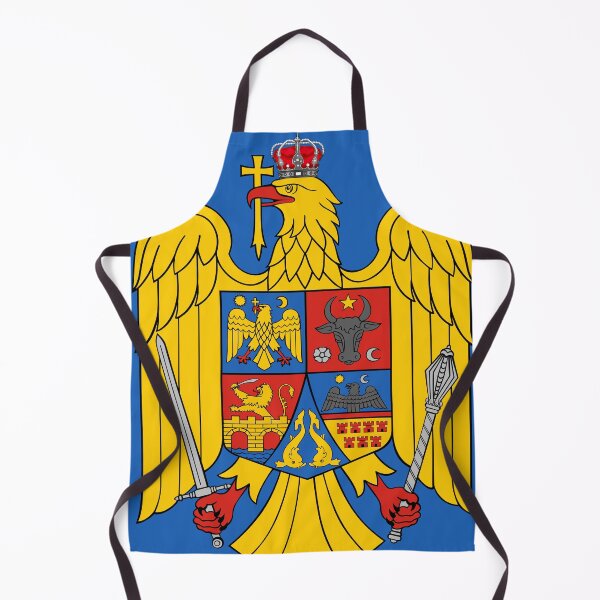 Item preview, Coat of arms Romania designed and sold by tony4urban.