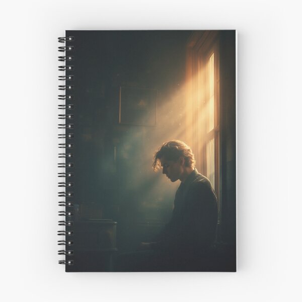 Item preview, The Echo of Light designed and sold by oanaunciuleanu.