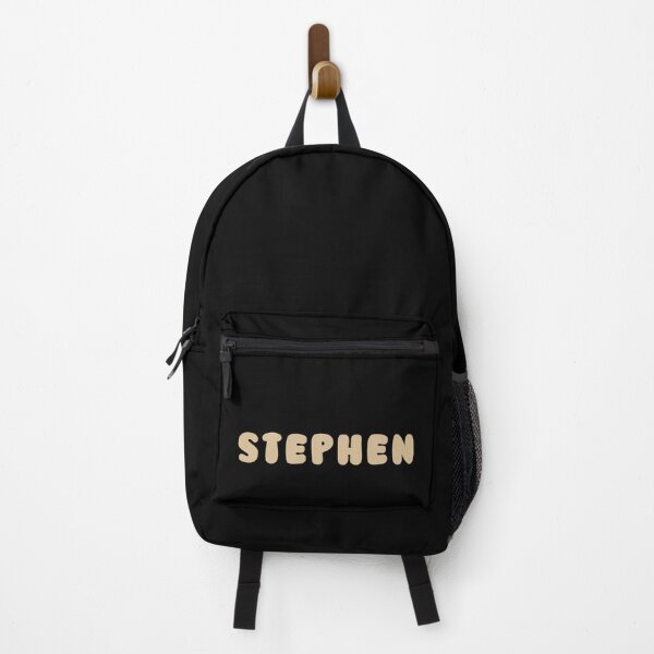 Item preview, Beige Stephen – Minimalist Personalized Name Design designed and sold by karolinahinc.