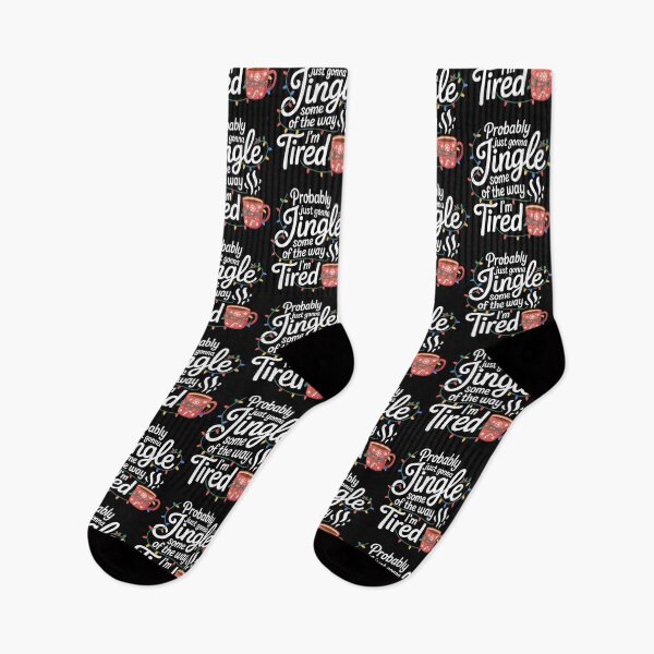 Item preview, Funny Christmas Tired Coffee Lover Women Men designed and sold by clothesy7.