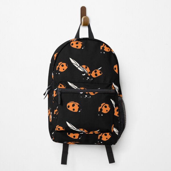 Item preview, Orange Ladybugs designed and sold by Leapingdoe.