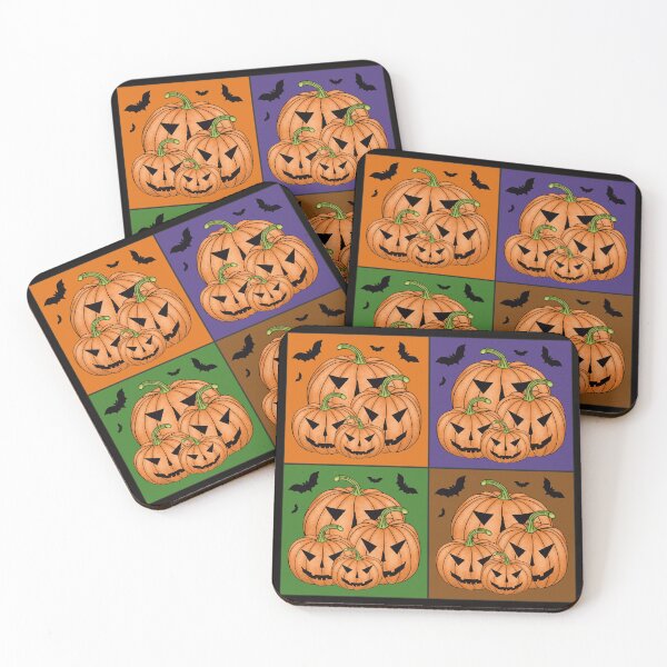 Item preview, Halloween Pumpkin Pictures designed and sold by Cherevan.