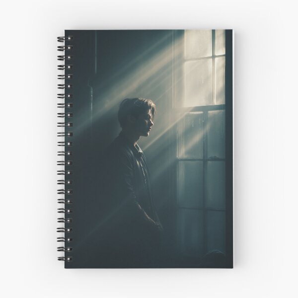 Item preview, The Echo of Light designed and sold by oanaunciuleanu.
