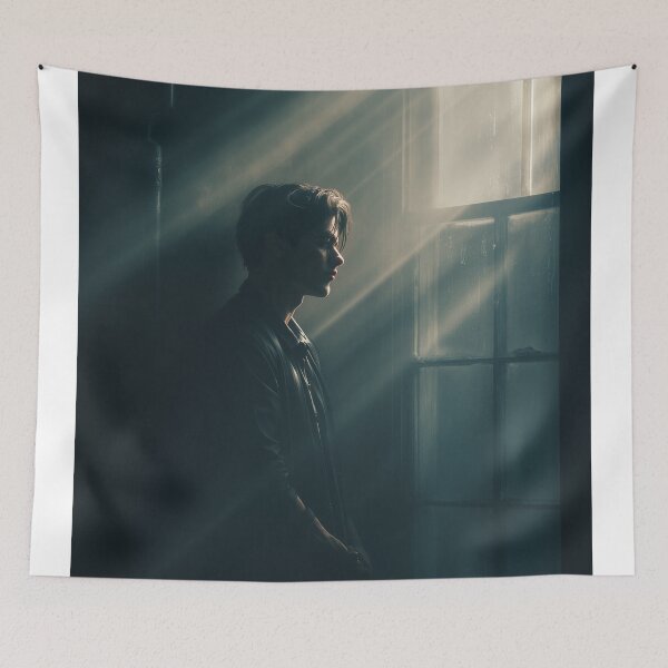 Item preview, The Echo of Light designed and sold by oanaunciuleanu.