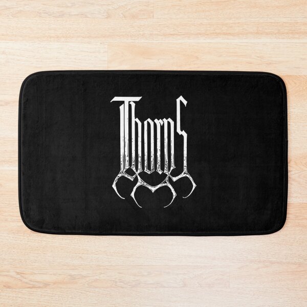 Item preview, Thorns (Band) HD Logo designed and sold by KPopverse2.