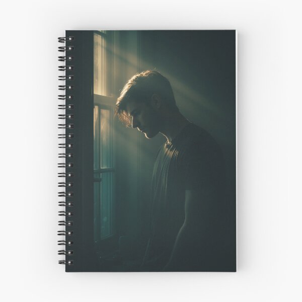 Item preview, The Echo of Light designed and sold by oanaunciuleanu.