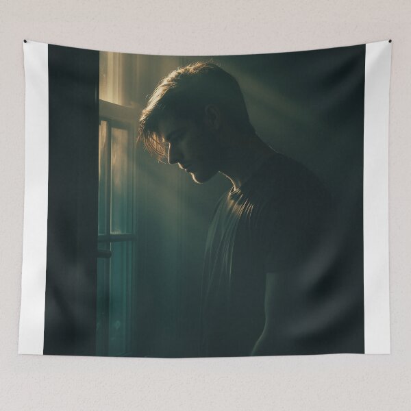 Item preview, The Echo of Light designed and sold by oanaunciuleanu.