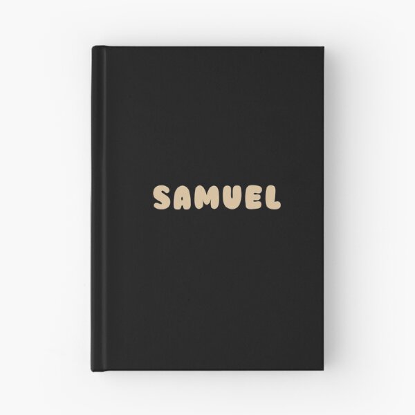 Item preview, Beige Samuel – Minimalist Personalized Name Design designed and sold by karolinahinc.