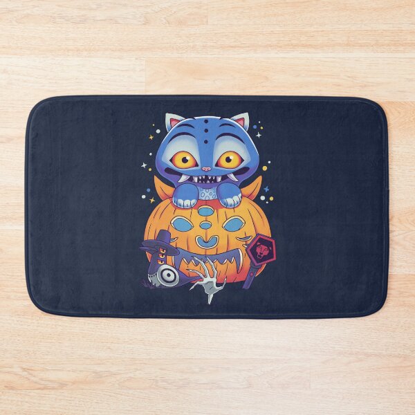 Item preview, Derpy halloween // Blue tiger, sussy designed and sold by Geekydog.