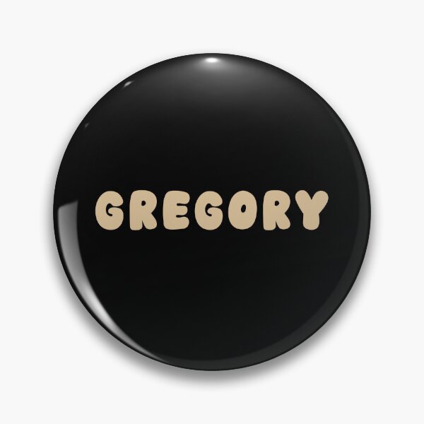 Item preview, Beige Gregory – Minimalist Personalized Name Design designed and sold by karolinahinc.