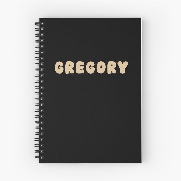 Item preview, Beige Gregory – Minimalist Personalized Name Design designed and sold by karolinahinc.
