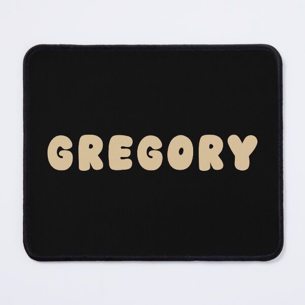 Item preview, Beige Gregory – Minimalist Personalized Name Design designed and sold by karolinahinc.