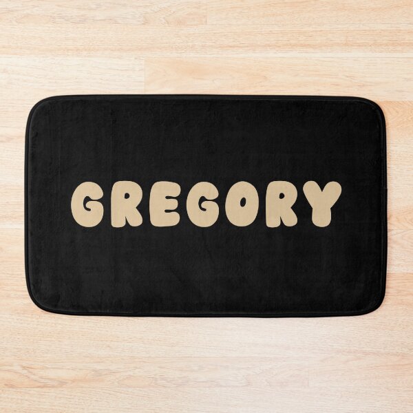 Item preview, Beige Gregory – Minimalist Personalized Name Design designed and sold by karolinahinc.