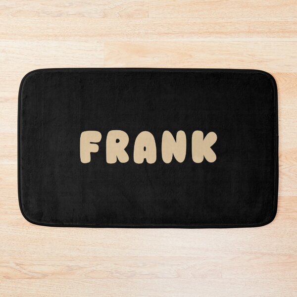 Item preview, Beige Frank – Minimalist Personalized Name Design designed and sold by karolinahinc.