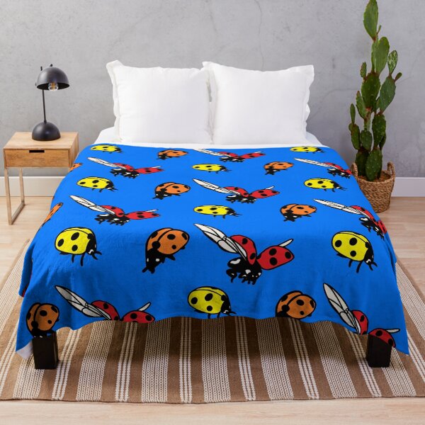 Item preview, Ladybugs designed and sold by Leapingdoe.