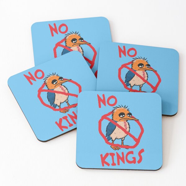 Item preview, No Kings or Kingfishers designed and sold by midamericalone.
