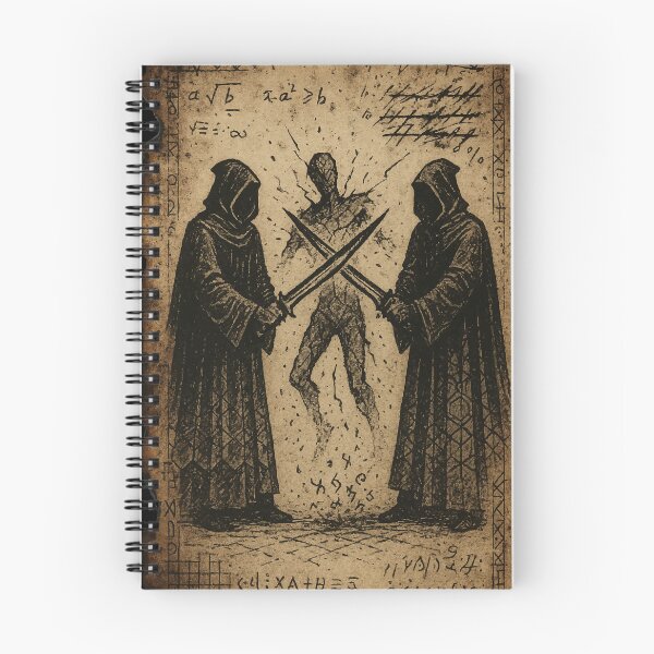 Item preview, The Secret Society designed and sold by AbstractAnom.
